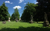 Zámecký park